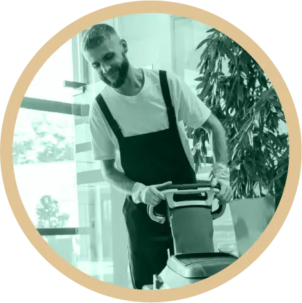 עיגול שירות