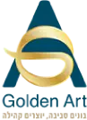 לוגו גולדן ארט