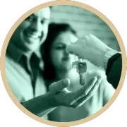 משפחה שכירות עיגול